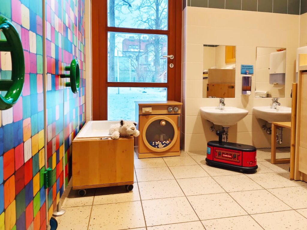 Krabbelstube Traiskirchen Stadtpark