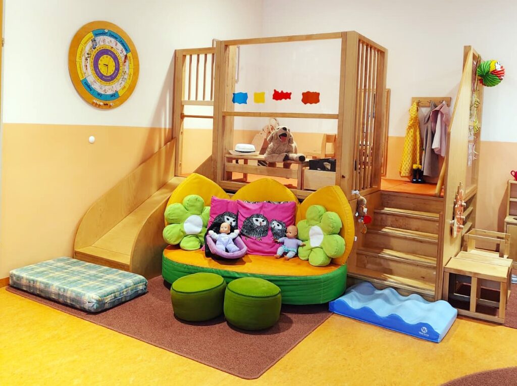 Krabbelstube Traiskirchen Stadtpark